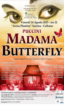 Madama Butterfly