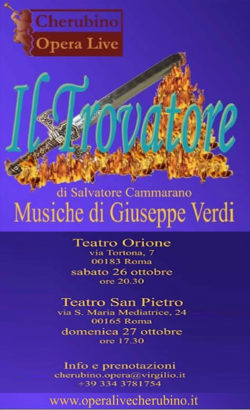 Il Trovatore